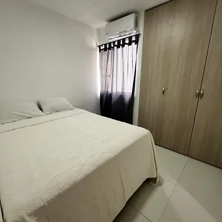 Apto Nuevo Con Piscina Cera A La Playa Apartment *