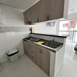 Apto nuevo con piscina cera a la playa